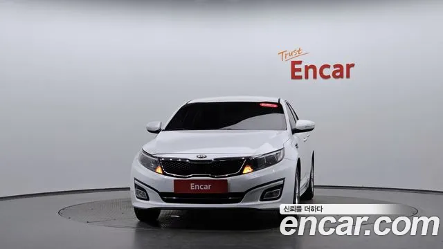 Kia K5 2014 thumb 2