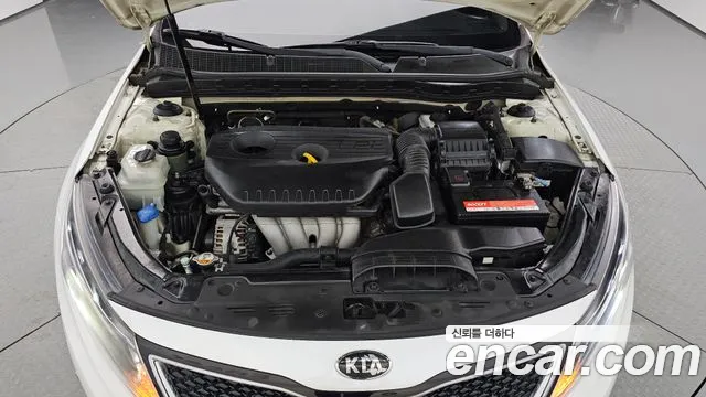 Kia K5 2014 thumb 5
