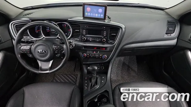 Kia K5 2014 thumb 6