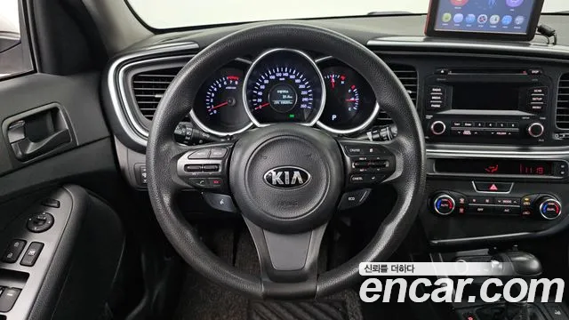 Kia K5 2014 thumb 12
