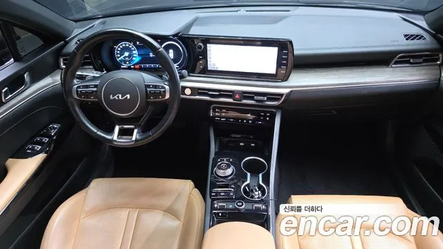 Kia K5 2022 thumb 7