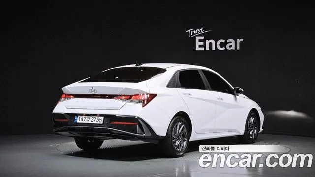 Hyundai Avante 2023 thumb 2
