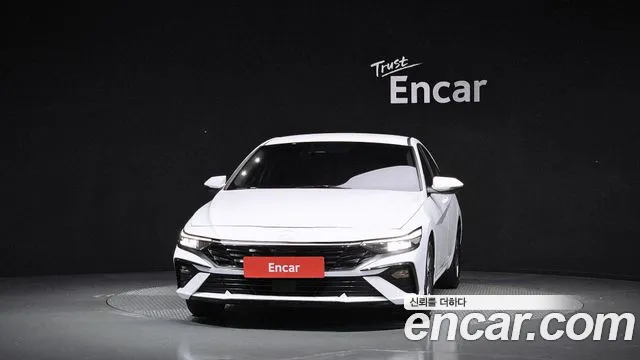 Hyundai Avante 2023 thumb 3