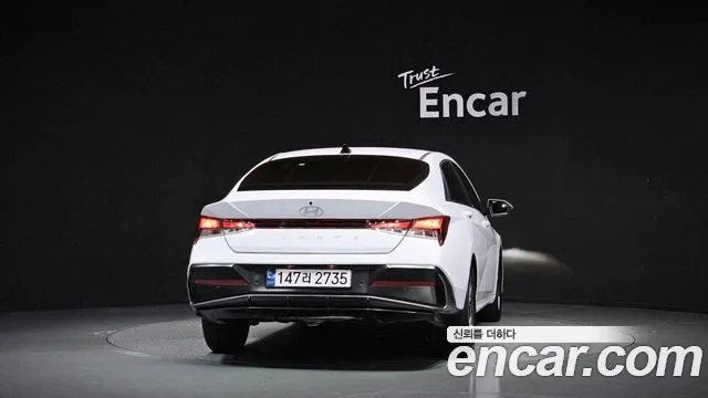 Hyundai Avante 2023 thumb 4