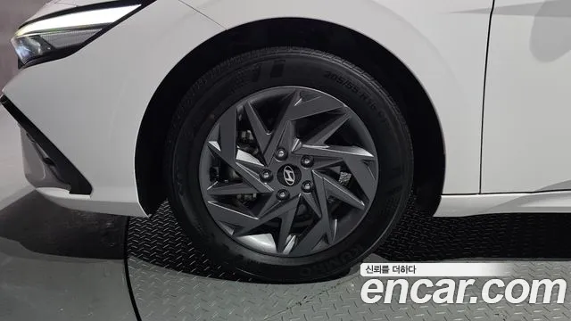 Hyundai Avante 2023 thumb 5