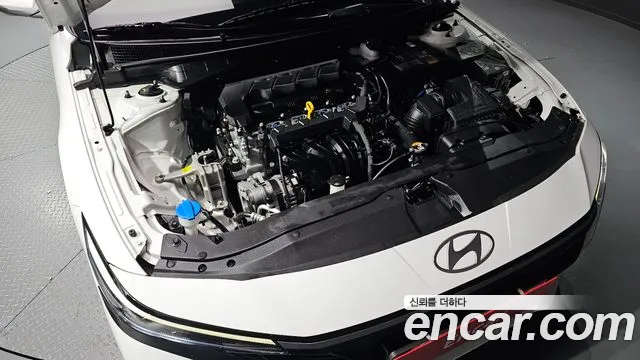 Hyundai Avante 2023 thumb 6