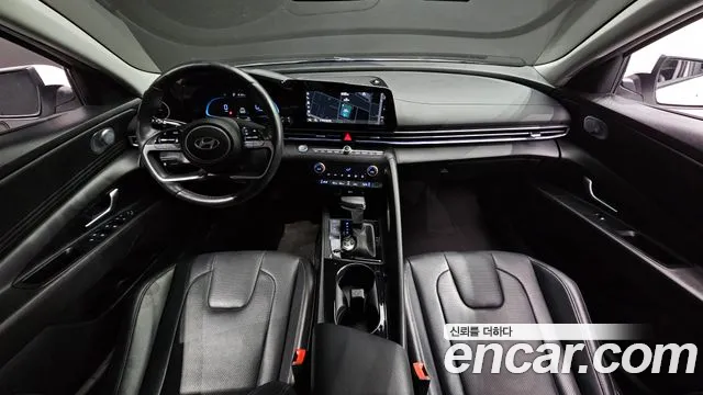Hyundai Avante 2023 thumb 7