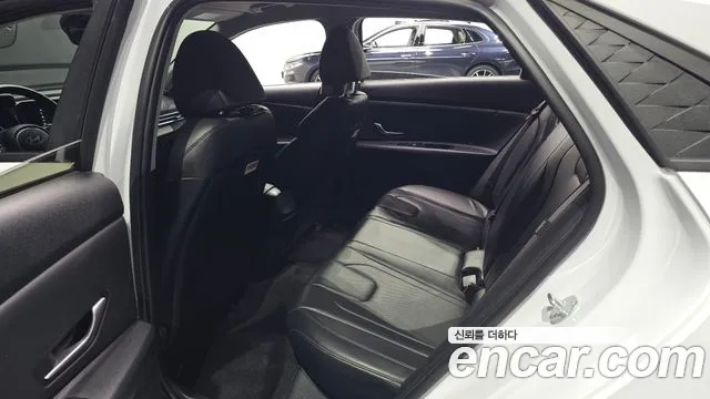 Hyundai Avante 2023 thumb 11