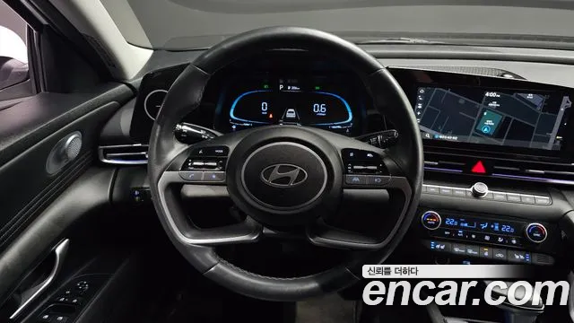 Hyundai Avante 2023 thumb 12