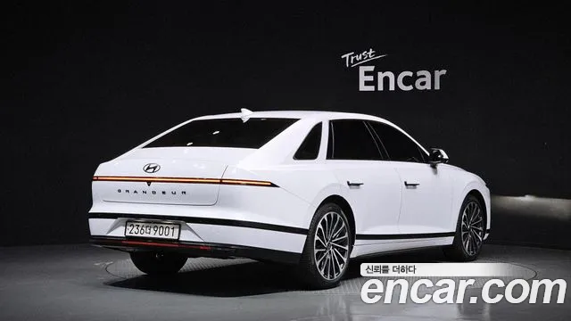 Hyundai Grandeur 2024 thumb 2