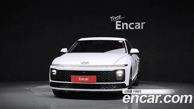 Hyundai Grandeur 2024 thumb 3