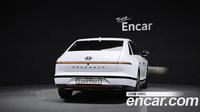 Hyundai Grandeur 2024 thumb 4