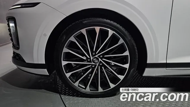 Hyundai Grandeur 2024 thumb 5