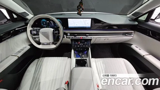 Hyundai Grandeur 2024 thumb 7