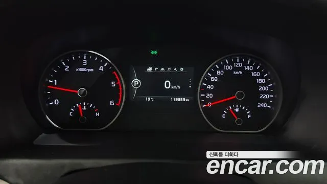 Kia Mohave 2018 thumb 8