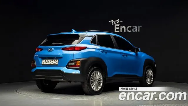 Hyundai Kona 2020 thumb 2