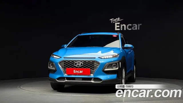 Hyundai Kona 2020 thumb 3