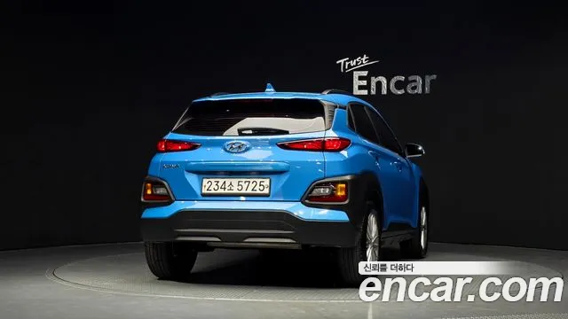 Hyundai Kona 2020 thumb 4