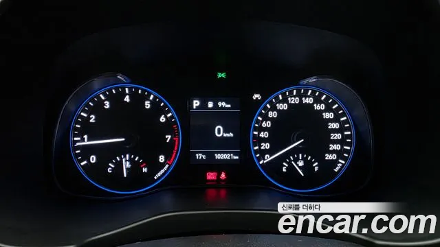 Hyundai Kona 2020 thumb 8