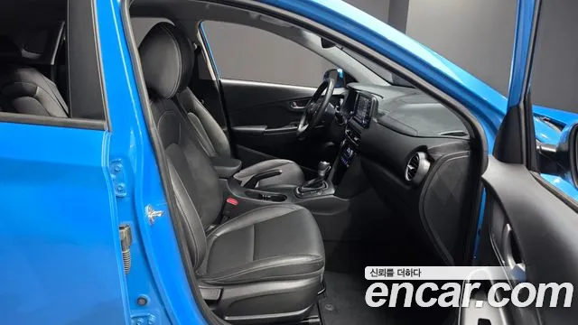 Hyundai Kona 2020 thumb 11