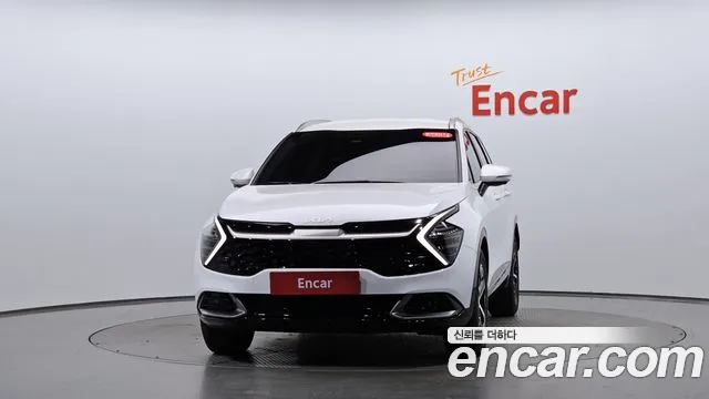 Kia Sportage 2023 thumb 2