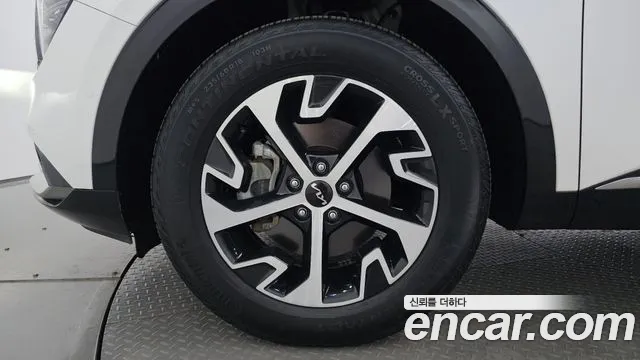 Kia Sportage 2023 thumb 4