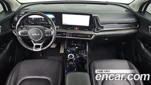 Kia Sportage 2023 thumb 6