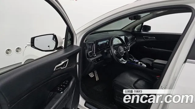 Kia Sportage 2023 thumb 9