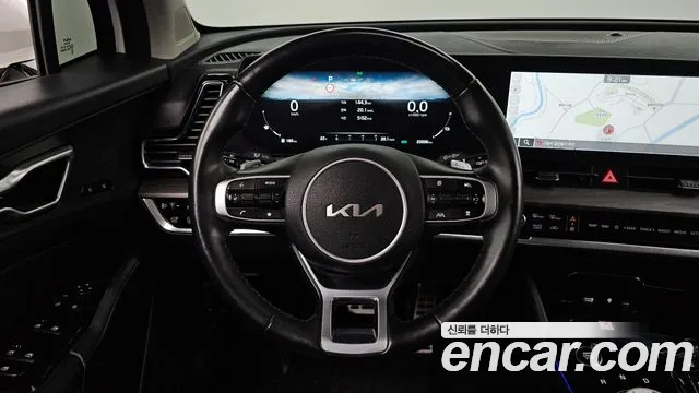 Kia Sportage 2023 thumb 12
