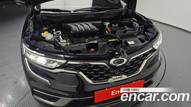 Renault-KoreaSamsung Koleos 2021 thumb 6