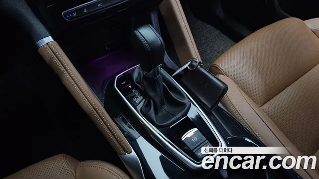 Renault-KoreaSamsung Koleos 2021 thumb 9