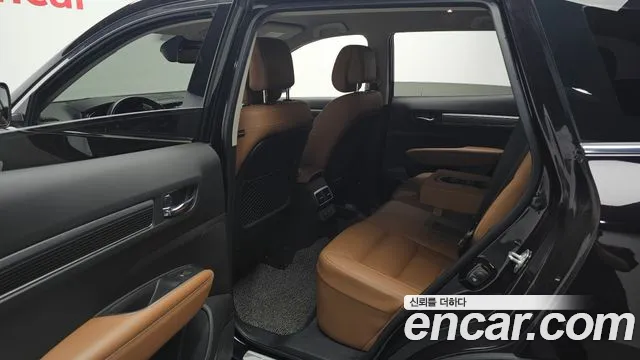 Renault-KoreaSamsung Koleos 2021 thumb 12