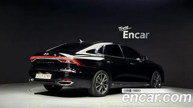 Hyundai Grandeur 2020 thumb 2