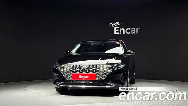 Hyundai Grandeur 2020 thumb 3