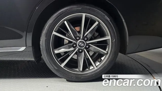 Hyundai Grandeur 2020 thumb 5
