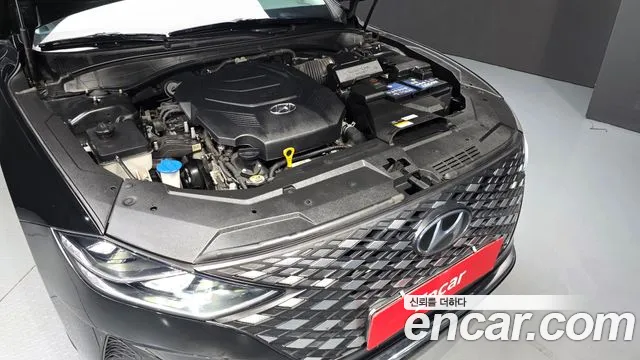 Hyundai Grandeur 2020 thumb 6