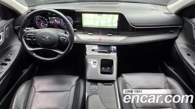 Hyundai Grandeur 2020 thumb 7