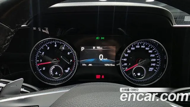 Hyundai Grandeur 2020 thumb 8