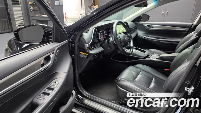 Hyundai Grandeur 2020 thumb 10