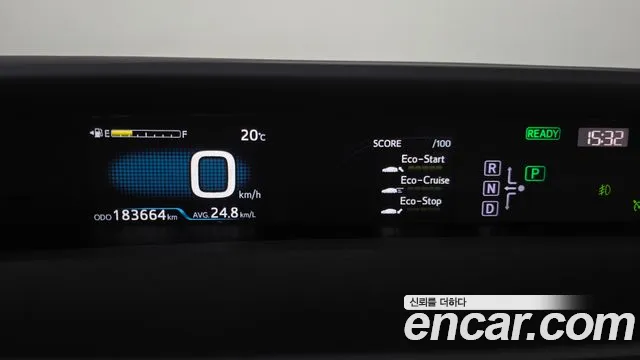 Toyota Prius 2018 thumb 8