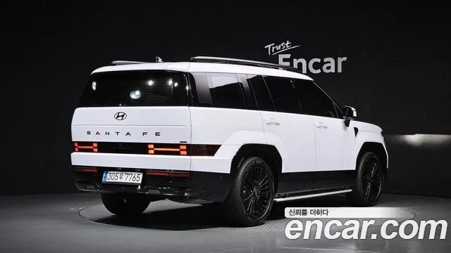 Hyundai Santa Fe 2024 thumb 2