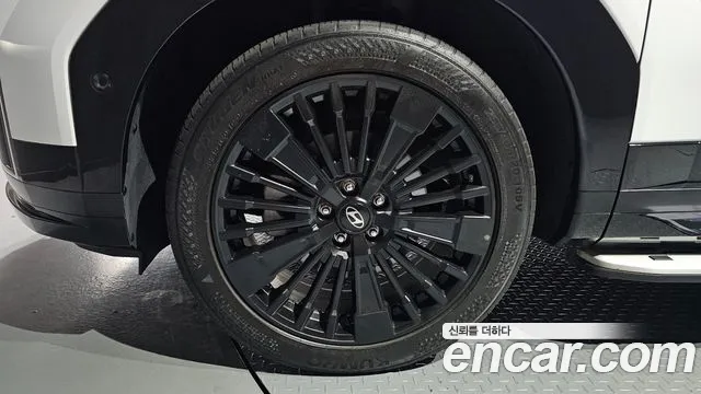 Hyundai Santa Fe 2024 thumb 5