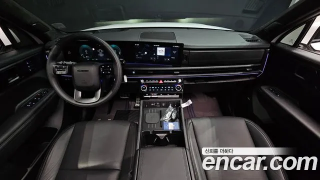 Hyundai Santa Fe 2024 thumb 7