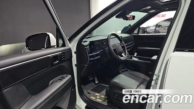 Hyundai Santa Fe 2024 thumb 10