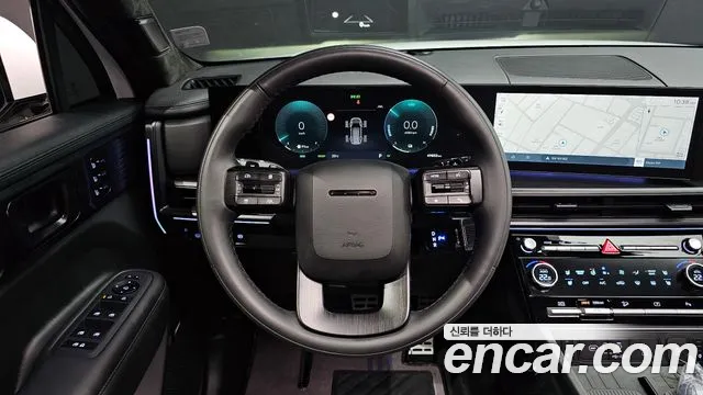 Hyundai Santa Fe 2024 thumb 12