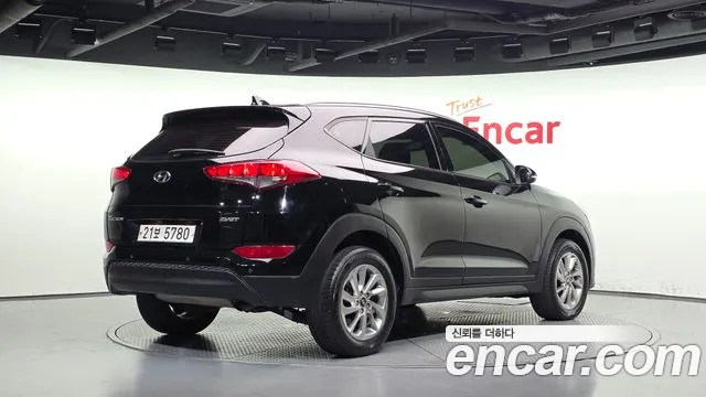Hyundai Tucson 2015 thumb 2