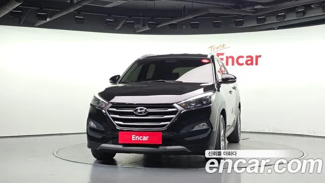 Hyundai Tucson 2015 thumb 3