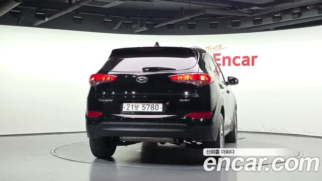 Hyundai Tucson 2015 thumb 4