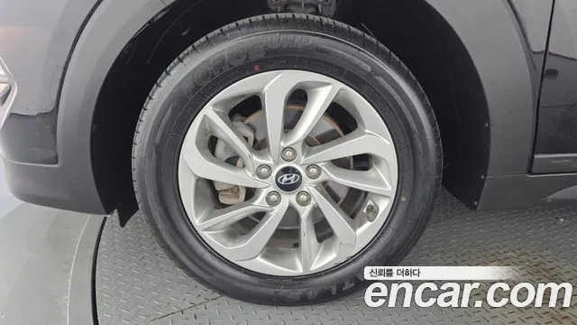 Hyundai Tucson 2015 thumb 5