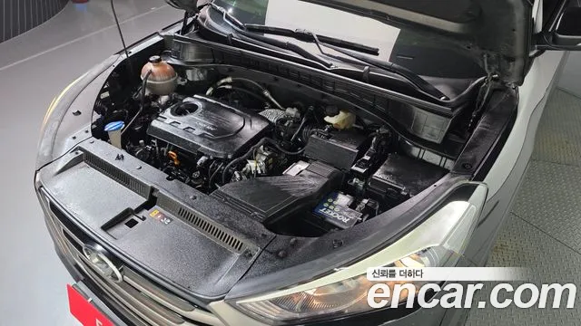 Hyundai Tucson 2015 thumb 6